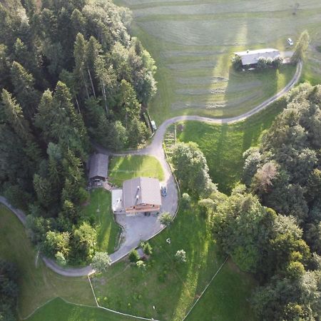 Ferienhaus Am Waldrand Von Egg Bregenzer Wald Zewnętrze zdjęcie