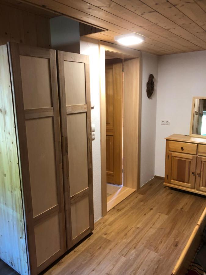 Ferienhaus Am Waldrand Von Egg Bregenzer Wald Zewnętrze zdjęcie