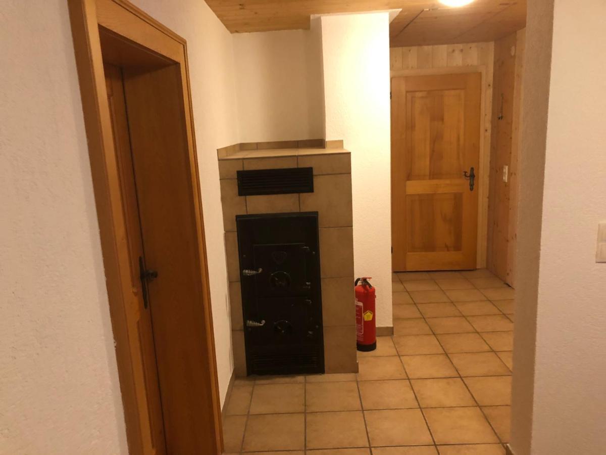 Ferienhaus Am Waldrand Von Egg Bregenzer Wald Zewnętrze zdjęcie