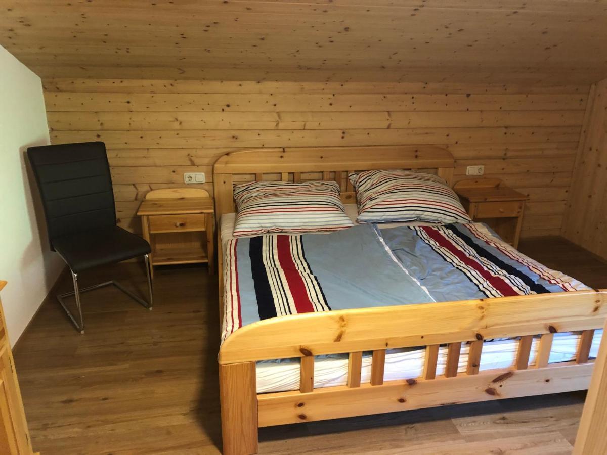 Ferienhaus Am Waldrand Von Egg Bregenzer Wald Zewnętrze zdjęcie