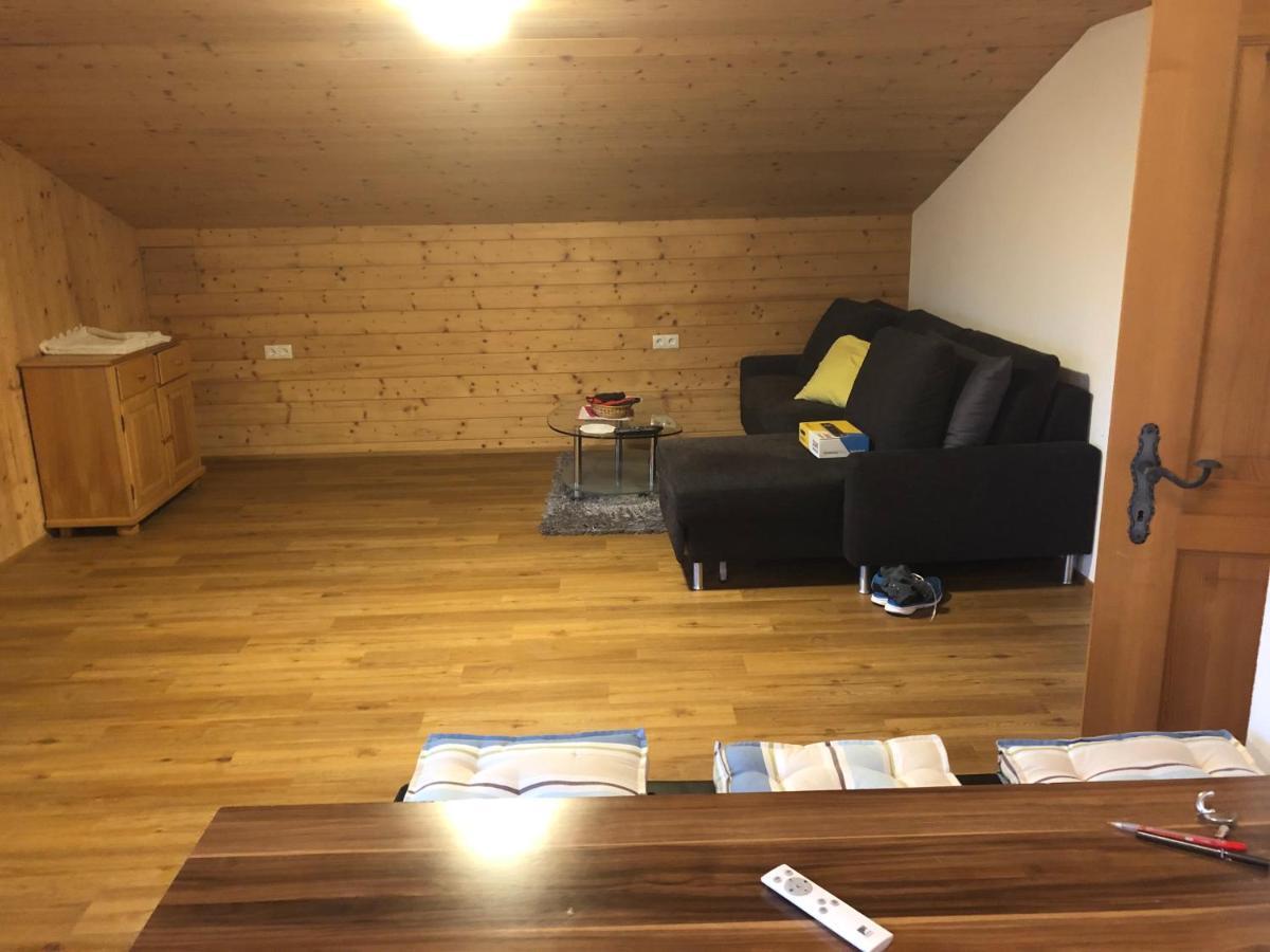 Ferienhaus Am Waldrand Von Egg Bregenzer Wald Zewnętrze zdjęcie