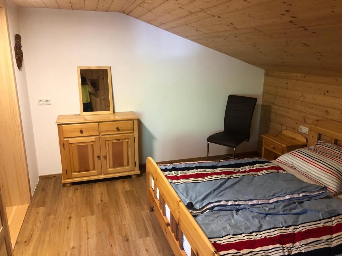 Ferienhaus Am Waldrand Von Egg Bregenzer Wald Zewnętrze zdjęcie