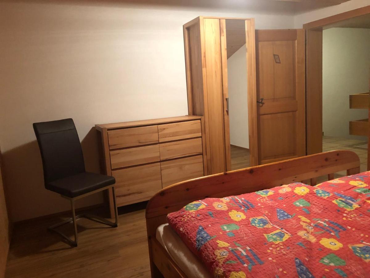 Ferienhaus Am Waldrand Von Egg Bregenzer Wald Zewnętrze zdjęcie
