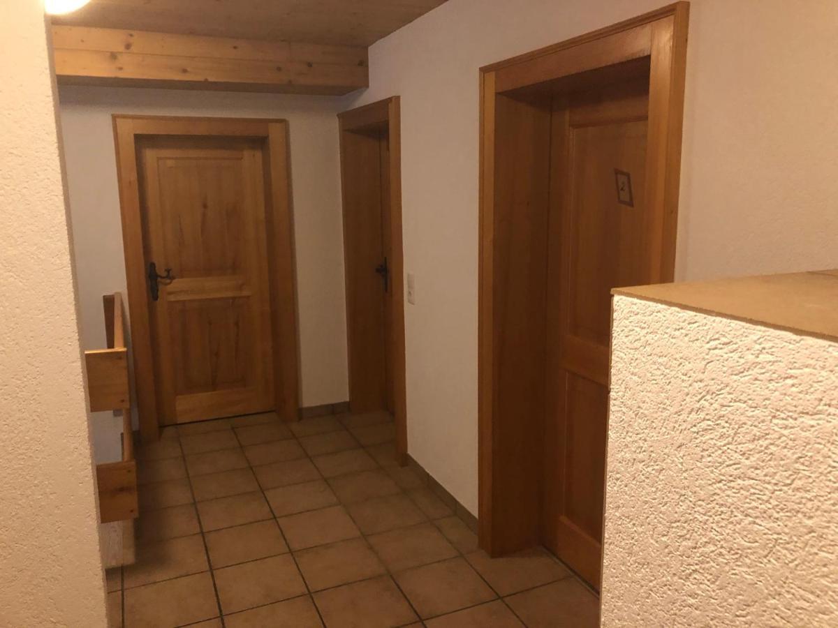 Ferienhaus Am Waldrand Von Egg Bregenzer Wald Zewnętrze zdjęcie