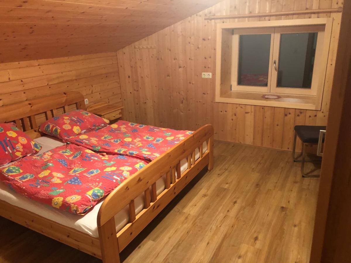 Ferienhaus Am Waldrand Von Egg Bregenzer Wald Zewnętrze zdjęcie