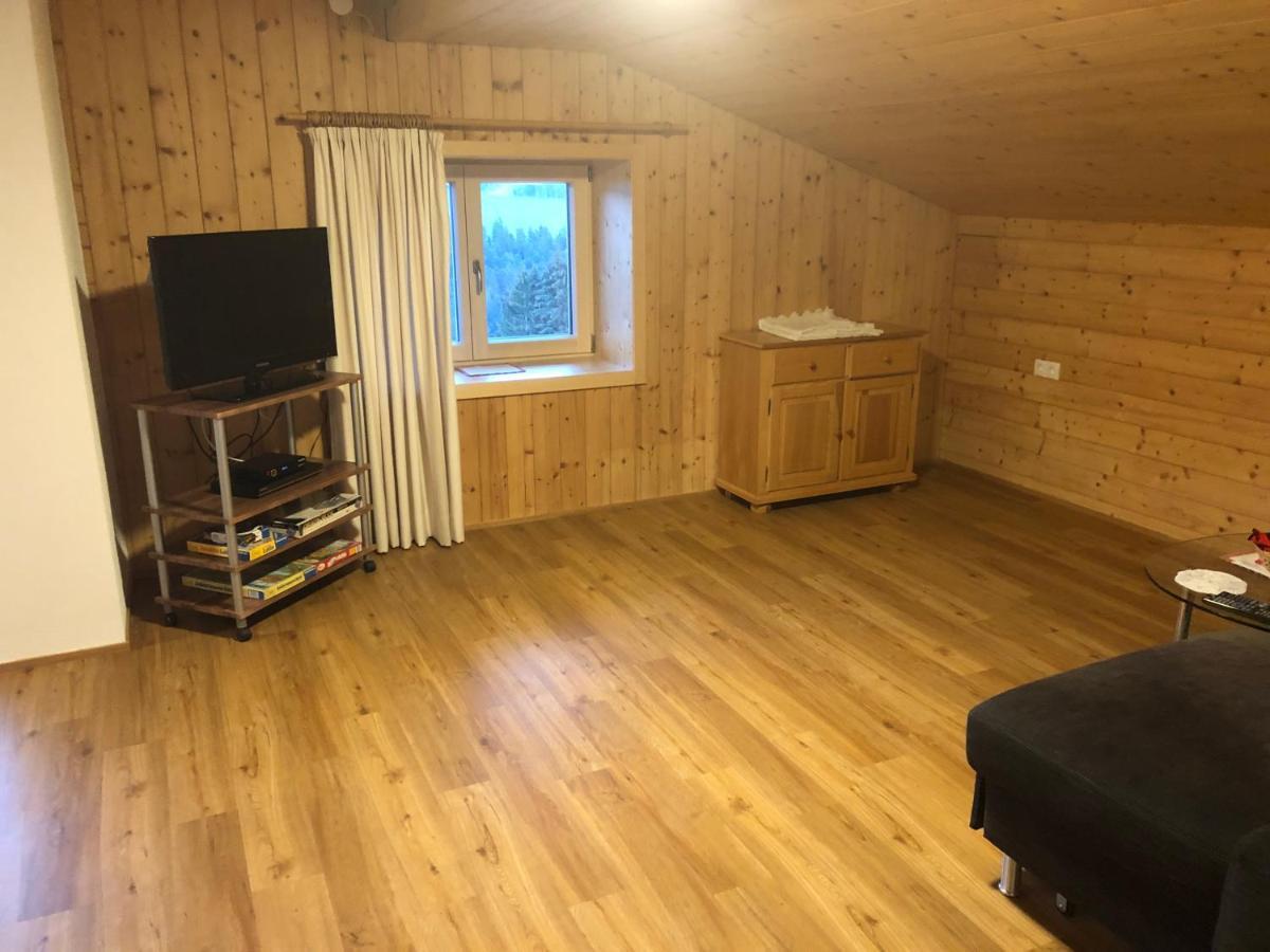 Ferienhaus Am Waldrand Von Egg Bregenzer Wald Zewnętrze zdjęcie